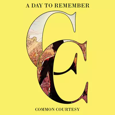 A Day To Remember - Common Courtesy - LP • $34.99