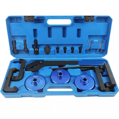 Engine Timing Tool Kit Fit For VW Audi 2.0 2.4 2.8 3.0T 3.2 4.2 5.2 A4 A6 A7 A8  • $117.99