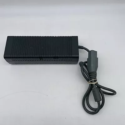 Microsoft Xbox 360 AC Power Supply 175W Adapter OEM Brick HP-AW175EF3 Genuine • $15.30