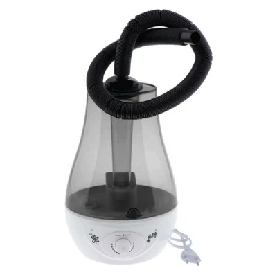 £40.74 • Buy 3L Reptile Air Humidifier Mist Machine Frog Mister Atomizer Vivarium W/ Hose