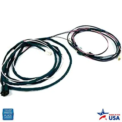 1958 Biscayne Bel Air Rear Body Wiring Harness EA New • $323.01