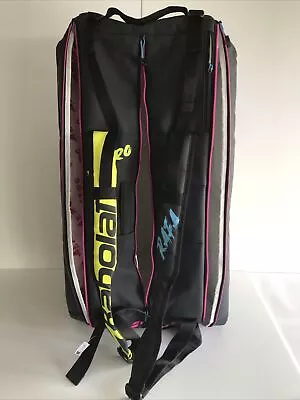 New Babolat Pure Aero Rafa 12 Pack Racket Bag • $150