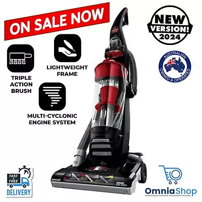 Pet Hair Vacuum Cleaner Bagless Bissel New Powerlifter Upright Carpet Brush Tool • $210.97