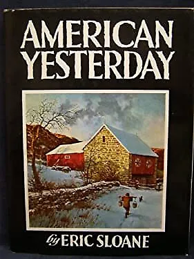 $6.92 • Buy American Yesterday Eric Sloane