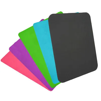 Anti-Slip Ultra-thin Optical Mousepad Wrist Rests Mouse Pad Mats Gaming Lap R~OR • $1.37