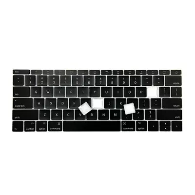 Keycap Kit Accessories Keyboard Layout English For MacBook Pro A1706 A1708. • £9.91