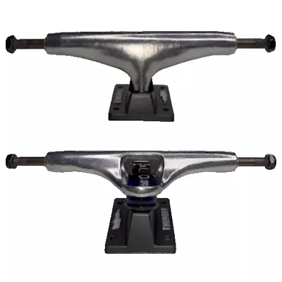 Thunder Team Edition Skateboard Trucks 149MM Polished/Dark-Grey Pair NEW • $54.75