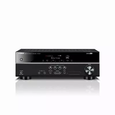 YAMAHA HTR-2071 5.1 Channel Home Theatre AV Receiver  • $370