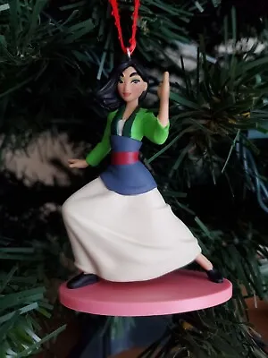 Disney Mulan Ornament New • $8.24