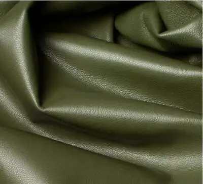 £30.91 • Buy Genuine Leather Real Lambskin Hides Soft Finish Sheep Skin 5 Sqt A Full Skin! 08