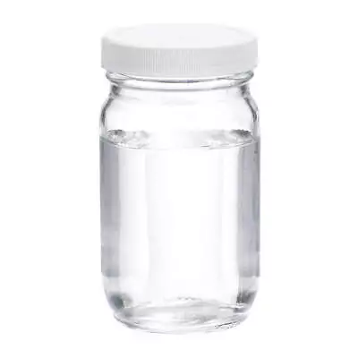 WHEATON W216925 Glass Bottle8 OzPK24 • $80.41