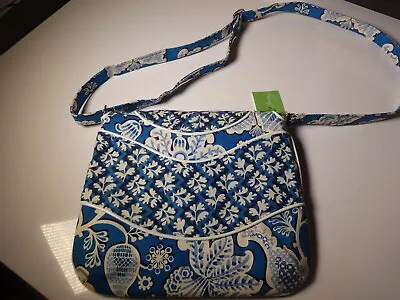 Vera Bradley Crossbody Blue Lagoon 11488-104 Read Description • $8.25