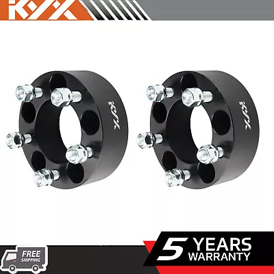 2pc 2'' Wheel Spacers 82.5mm 5x4.5  To 5x4.5  For Mercury Mountaineer 1999-2010 • $55.99