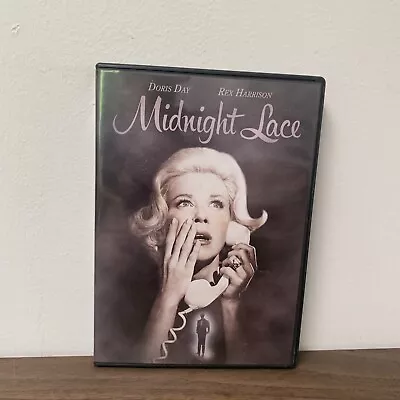 Midnight Lace (DVD 2017 Canadian) • $12.95