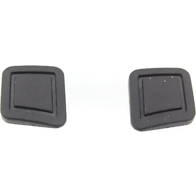 New Door Handle Repair Kits Set Of 2 Mercedes SL Class S Mercedes-Benz S500 Pair • $41.77