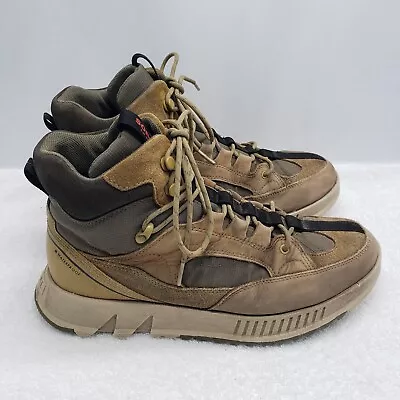 Sorel Men's Mac Hill Lite Rush Waterproof Boots Size US 10.5  • $39.99