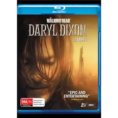 The Walking Dead: Daryl Dixon Season 1 (Blu-Ray2023) NEW • $34