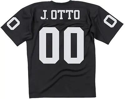 Los Angeles Oakland Raiders Jim Otto Mitchell & Ness 1967 Authentic 4xl Jersey • $269.99