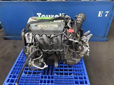 Honda CRV Engine Petrol 2.4 K24 RM 11/12-04/17 • $1487.50