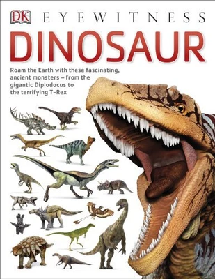 £4.49 • Buy Dinosaur (DK Eyewitness) By DK Book The Cheap Fast Free Post
