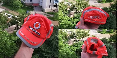 Vodafone Mclaren Mercedes Cap Orangee • $19.99