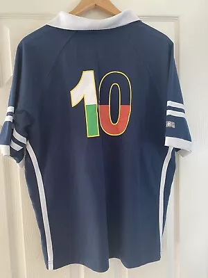 £20 • Buy British Irish Lions Rugby 2005 Tour Polo Shirt Size XL Rare HTF New Zealand.