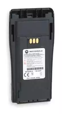 Motorola Nntn4851a Battery PackNimh7.2VFor Motorola • $71.79