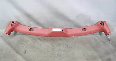 1998-1999 BMW Z3 E36/7 M Roadster Front Headliner Windshield Cover Red Early • $71.25