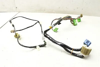 2005-2007 Subaru Impreza WRX STI Instrument Gauge Cluster Wiring Harness 05-07 • $92.99