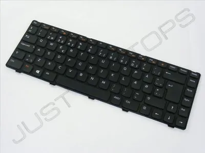 Dell Vostro 2421 1440 1540 1550 2520 Danish Dansk Keyboard Tastatur Win 8 PNWJT • $45.22