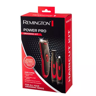 Remington Power Pro Grooming Kit • $60.95