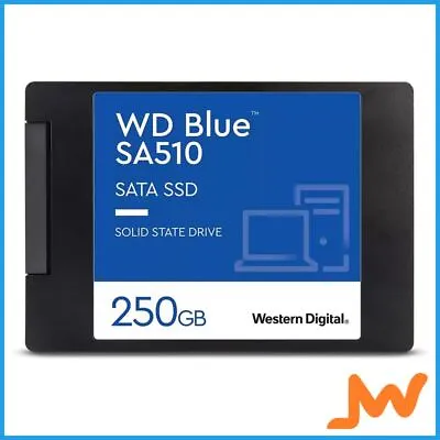 $47 • Buy WD Blue 250GB 2.5  SATA III SSD [WDS250G3B0A]