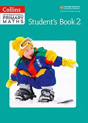 Collins International Primary Maths - Student's Book 2 By Orsborn Ngaire Book • £3.02