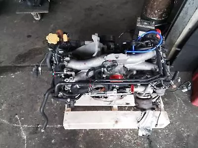 Subaru Forester 08/2003-05/2005 Engine Complete 2.5 Ej25 Petrol Turbo • $3600