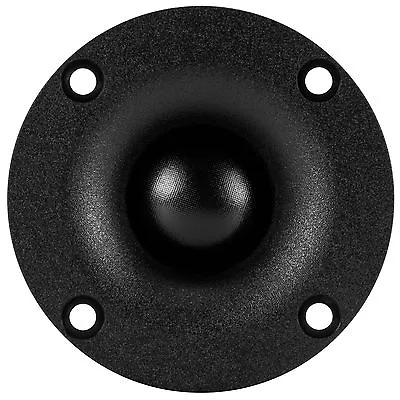 NEW 2.75  Tweeter.Home Audio Style Replacement Speaker.High.4 Ohm.1  Silk Dome. • $44