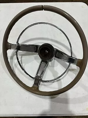 Vintage Empi Vw Steering Wheel  • $400