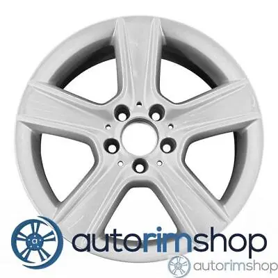 Mercedes C300 C350 2010 2011 17  OEM Front Wheel Rim • $234.64