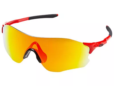 Oakley EVZero Path Sunglasses OO9308-10 Infrared/Fire Iridium • $129.99