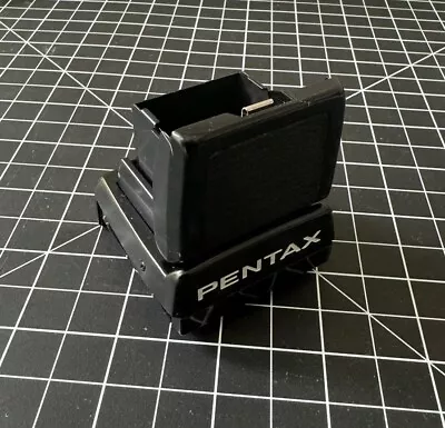 Pentax Ff-1 Waist Level Viewfinder For Pentax LX • $180