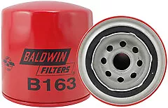 1 X BALDWIN B163 Lube Filter - Interchangeable With C1145 P550939 Z89a LF3311 • $35.40