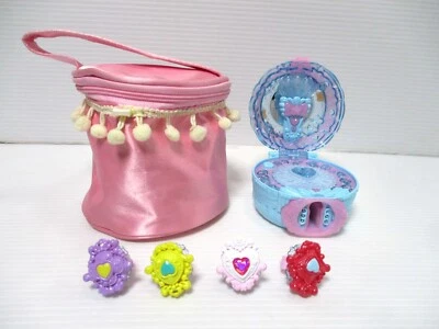 $19.99 • Buy Tropical-Rouge PreCure Toy Tropical Pact Compact Combine Save Japan Used A
