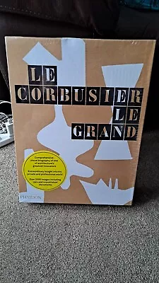 Le Corbusier Le Grand 1887-1965 • £40