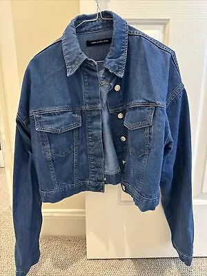 Camilla And Marc Denim Jacket Sz 6 • $80