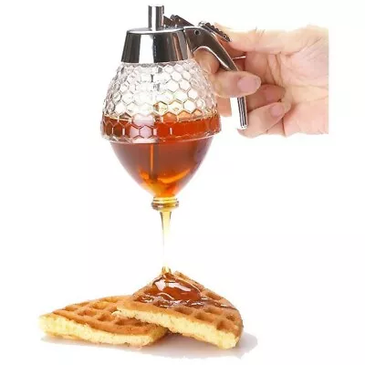 Honey Press Pot Jam Squeeze Maple Syrup Press • $15