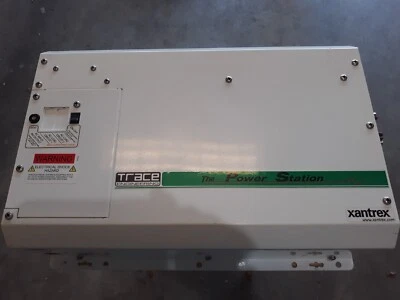 $375 • Buy Trace/Xantrex PS2524 Inverter  Charger