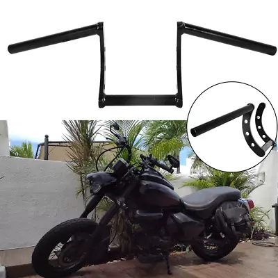 1  Drag Z Bars Handlebars For Honda Shadow VT ACE Aero Sabre Spirit VLX 600 750 • $58.74