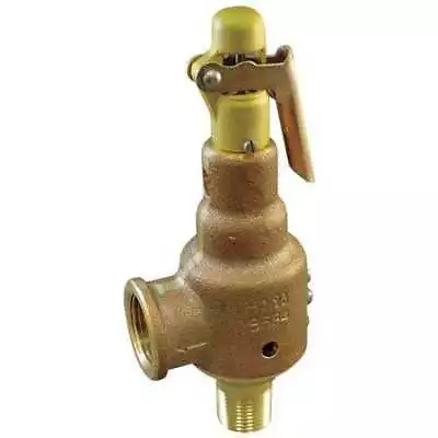 Kunkle Valve 6010Ede01-Am0200 Safety Relief Valve3/4 X 1 In200 Psi • $374.99