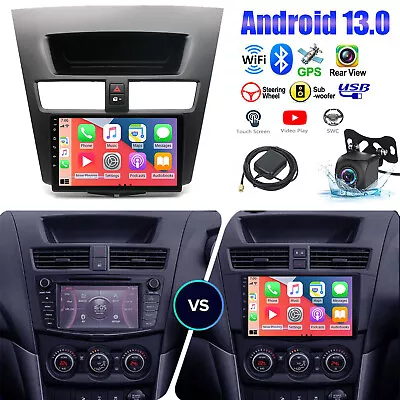Android 13 Carplay FM GPS Head Units For Mazda BT-50 2012-2019 Car Stereo Radio • $288.59