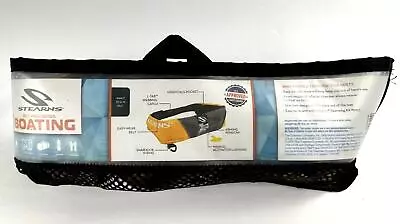 Stearns Waist Pack Belt PFD Life Jacket Orange 16 Gram Manual Belt Pack NEW • $45.49