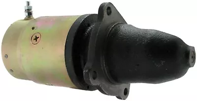 $255.02 • Buy New USA Built Starter Clark Forklifts 1939-1954 1107012 737Z 6 Volt 10 Tooth